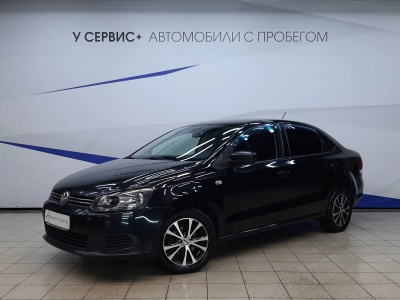 Volkswagen Polo V