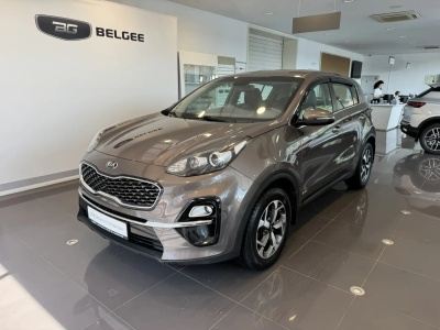 Kia Sportage IV
