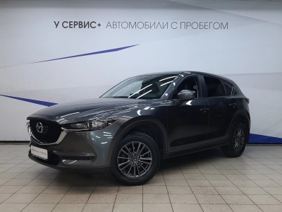 Mazda CX-5 II