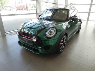 MINI Hatch III (F55/F56) Рестайлинг