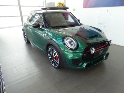 MINI Hatch III (F55/F56) Рестайлинг
