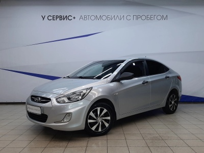 Hyundai Solaris I