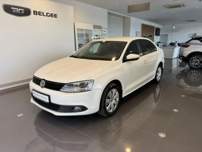 Volkswagen Jetta VI