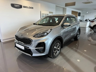 Kia Sportage IV Рестайлинг
