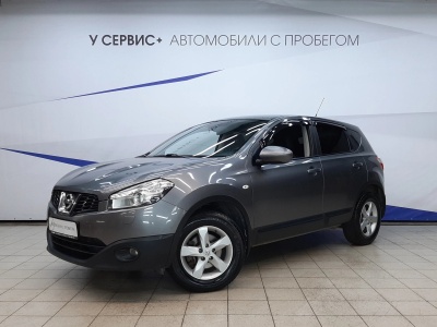 Nissan Qashqai I Рестайлинг