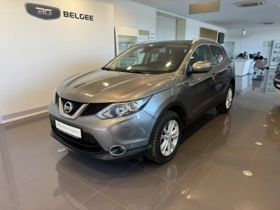 Nissan Qashqai II