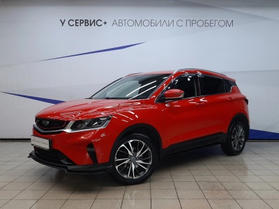 Geely Coolray I