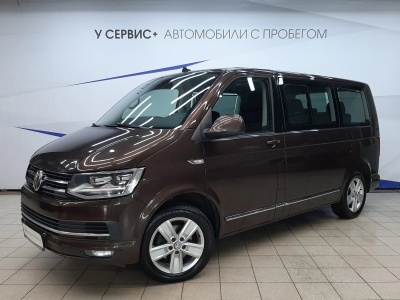 Volkswagen Multivan T6