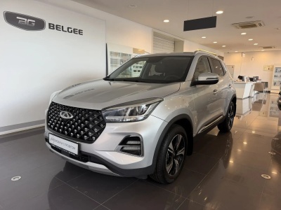 Chery Tiggo 4 Pro I Рестайлинг