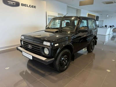 Lada (ВАЗ) Niva Legend I