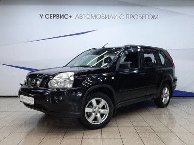 Nissan X-Trail II