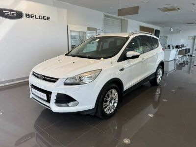 Ford Kuga II