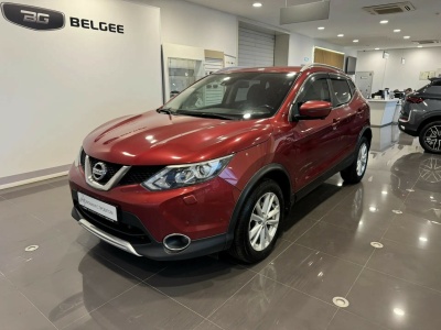 Nissan Qashqai II