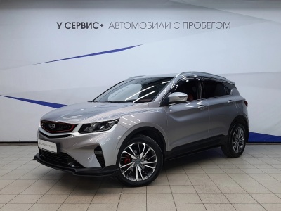 Geely Coolray I