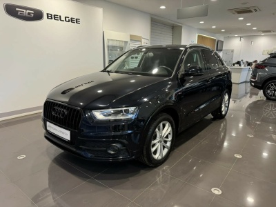 Audi Q3 I (8U)