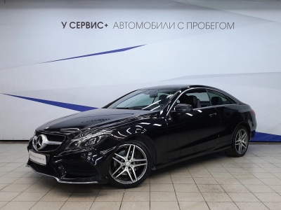 Mercedes-Benz E-Класс IV (W212
