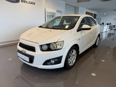 Chevrolet Aveo II