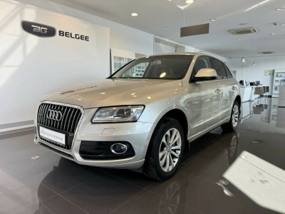 Audi Q5 I (8R) Рестайлинг