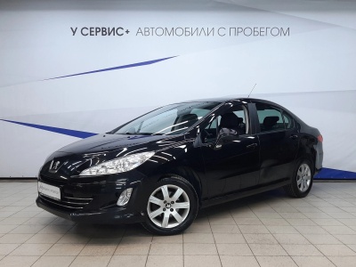 Peugeot 408 I