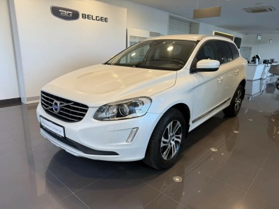 Volvo XC60 I Рестайлинг