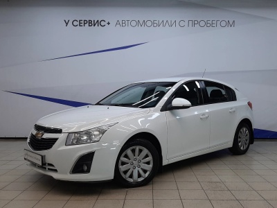 Chevrolet Cruze I Рестайлинг