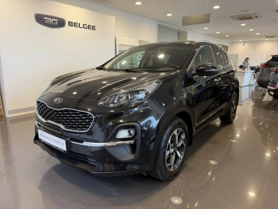 Kia Sportage IV Рестайлинг