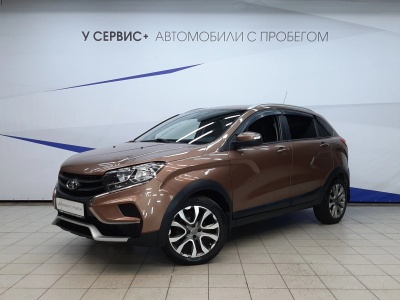 Lada (ВАЗ) XRAY I