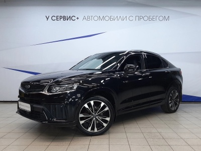 Geely Tugella I Рестайлинг