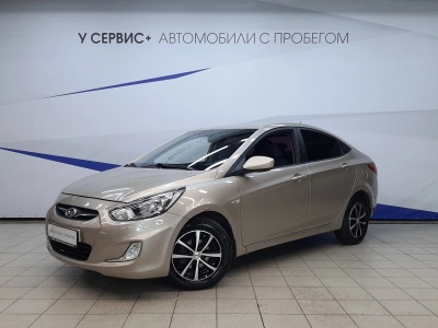 Hyundai Solaris I