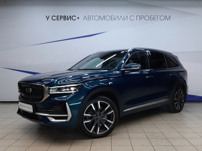Geely Monjaro I