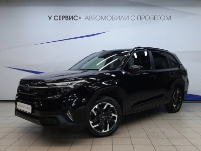 Subaru Forester VI