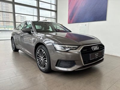 Audi A6 V (C8)