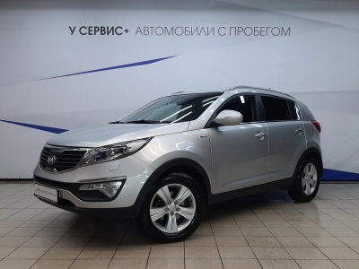 Kia Sportage III