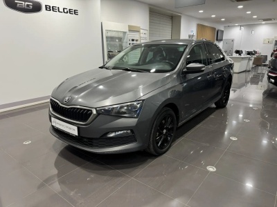 Skoda Rapid II