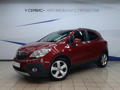 Opel Mokka I