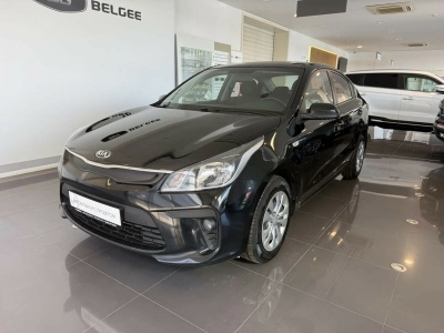 Kia Rio IV