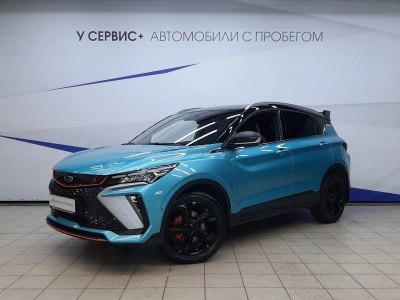 Geely Coolray I Рестайлинг