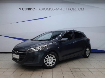Hyundai i30 II