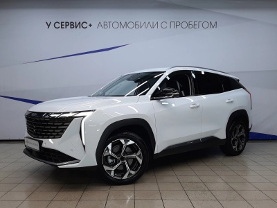 Geely Atlas II