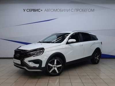 Lada (ВАЗ) Vesta I Рестайлинг (NG)