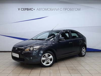 Ford Focus II Рестайлинг