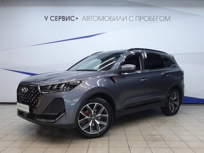 Chery Tiggo 7 Pro Max I Рестайлинг