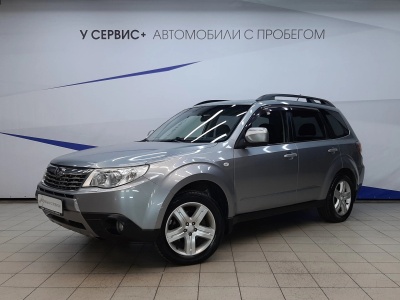 Subaru Forester III