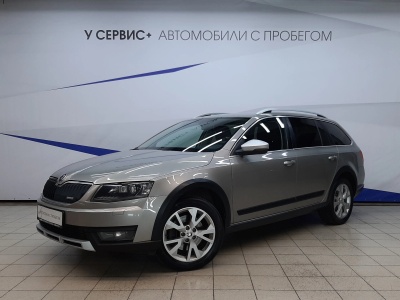 Skoda Octavia III (A7)