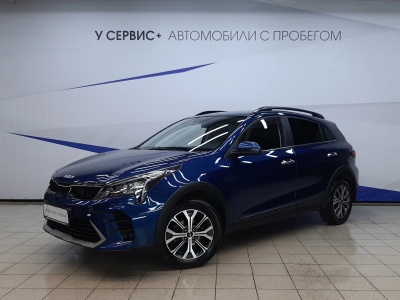 Kia Rio IV Рестайлинг