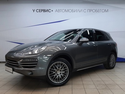 Porsche Cayenne II (958)