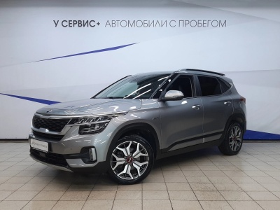 Kia Seltos I