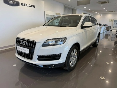 Audi Q7 I (4L) Рестайлинг