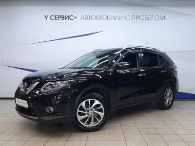 Nissan X-Trail III