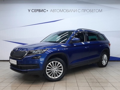 Skoda Kodiaq I
